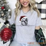 xmas t shirt golden retriever dog xmas shirt christmas t shirt xmas tshirt santa 0.jpg